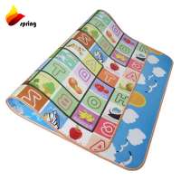 Top Quality Anti Slip Colorful Durable Tasteless Game Play  Baby Mat